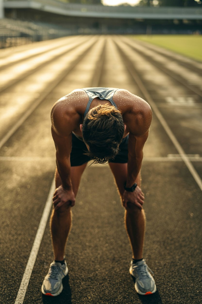 Anabolic Running - A short-duration running protocol designed to help men reduce fat