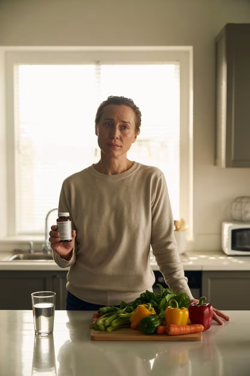 Meta Trim approach to perceived slow metabolism