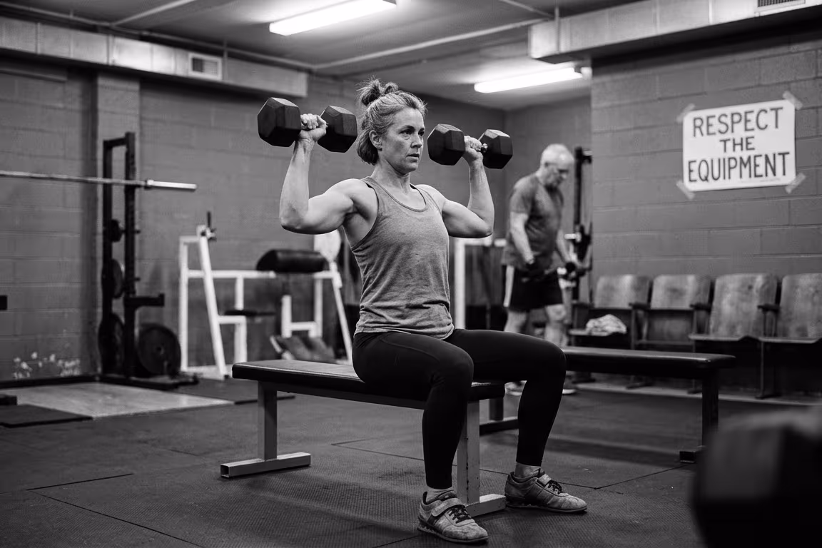 Individual pursuing Return to Prime for loss of strength, slower recovery